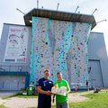 20 Jahre Kletterhalle Wien: Naturfreunde Tag