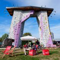 20 Jahre Kletterhalle Wien: Naturfreunde Tag