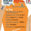 Vienna Boulder Tour 2019/20