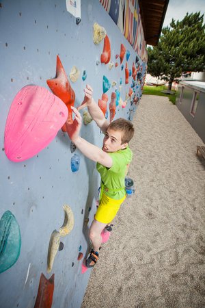 Bouldern Outdoor