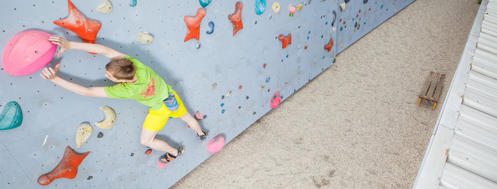 Bouldern