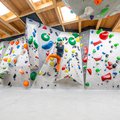 größte (Breitensport) Kletterhalle Österreichs