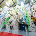 NEUE Kletterwände Indoor 2022