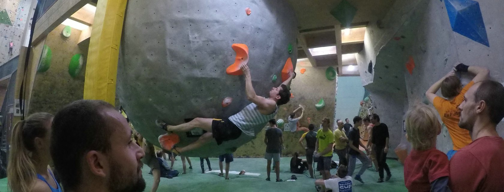 Vienna Boulder Tour