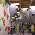 Vienna Boulder Tour 18/19