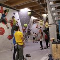 Vienna Boulder Tour 18/19