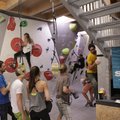 Vienna Boulder Tour 18/19