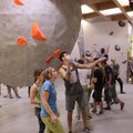 Vienna Boulder Tour 18/19