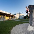 Bouldern Outdoor