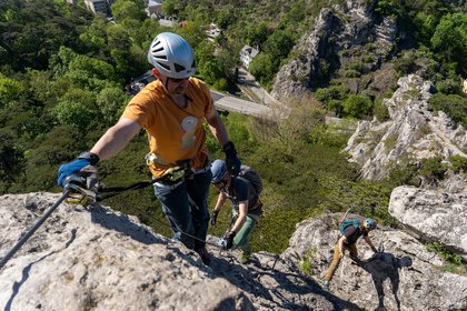 Klettersteig