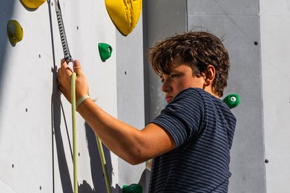 Feriencamp 7 - 9 Jahre