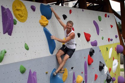 Bouldern