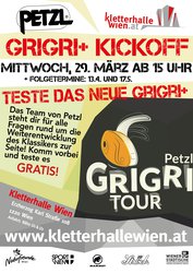 GRIGRI+ Kickoff